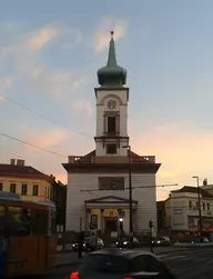 Kálvin téri református templom