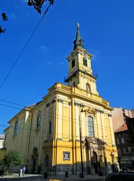 Church of Saint Theresa of Avila