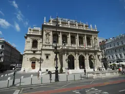 Hungarian State Opera House