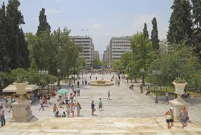 Syntagma Square