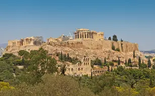 Archaeological site of the Acropolis