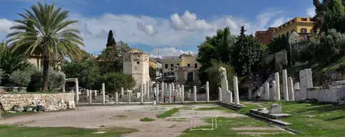 Roman Agora of Athens