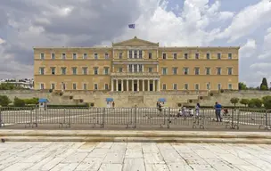 Greek Parliament