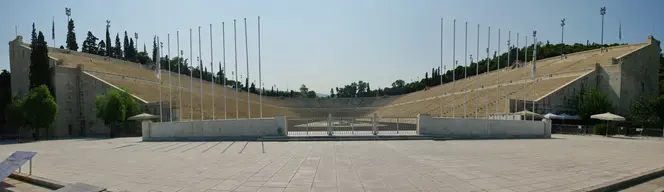 Panathenaic Stadium