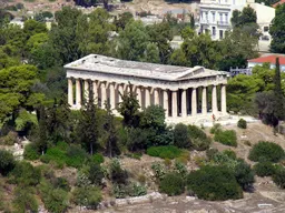 Temple of Hephaestus