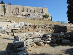 Archaic Temple of Dionysios