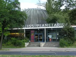 Planetarium am Insulaner