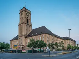 Rathaus Schöneberg