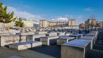 Memorial to the Murdered Jews of Europe