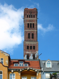 Schrotkugelturm