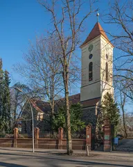 Dorfkirche Rudow