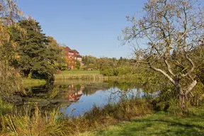 Botanischer Garten