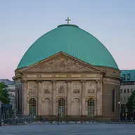 St. Hedwig's Cathedral