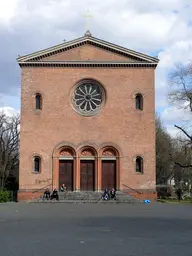 Alte Nazarethkirche