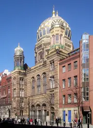 New Synagogue