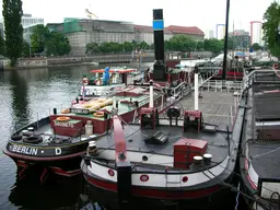 Historischer Hafen Berlin