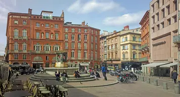 Place de la Trinité