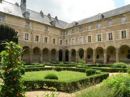 Abbaye Saint-Sauveur