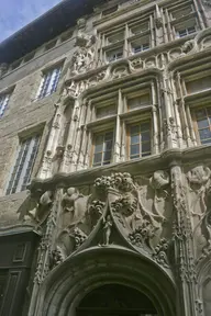 Maison des Têtes