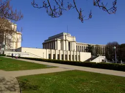 Palais de Chaillot