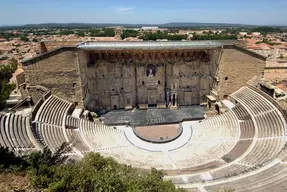 Roman theatre