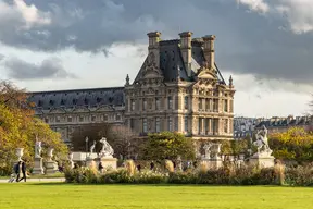 Louvre Palace