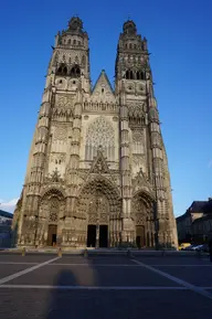 Cathédrale Saint-Gatien