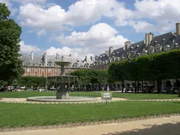 Place des Vosges