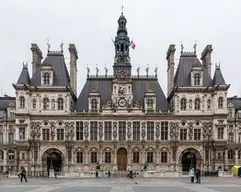 Hôtel de Ville