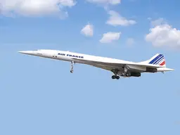 Concorde 215