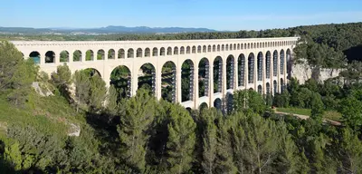 Aqueduc de Roquefavour