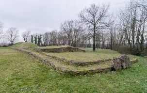 Colombiers-sur-Seulles Tumulus