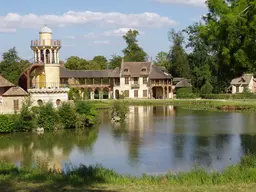 Le Hameau de la Reine