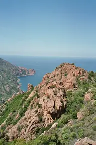 Calanques de Piana