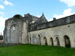 Abbaye Notre-Dame de Boschaud