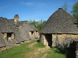 Les Cabanes du Breuil