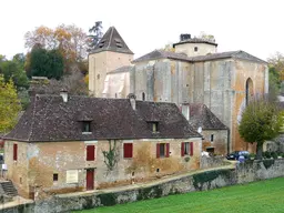 Église Saint-Martial