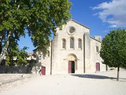 Abbaye de Silvacane