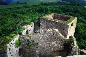 Château de Brancion