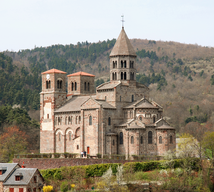 Église Saint-Nectaire