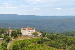 Château d'Aiguines