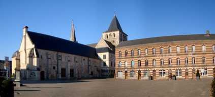 Ancienne abbaye