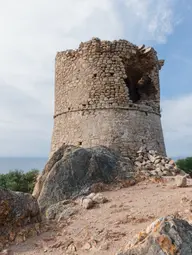 Tour Génoise de Roccapina