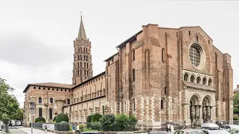 Basilique Saint-Sernin