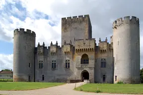 Château de Roquetaillade