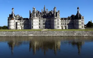 Chambord castle