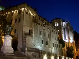 Château des Ducs de Savoie