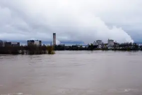 Chinon Nuclear Power Plant