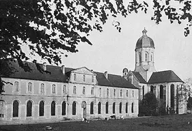 Abbaye Saint-Martin de Mondaye