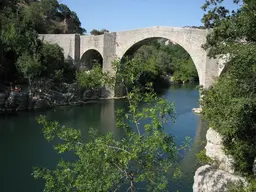 Bridge of Saint-Étienne d'Issensac